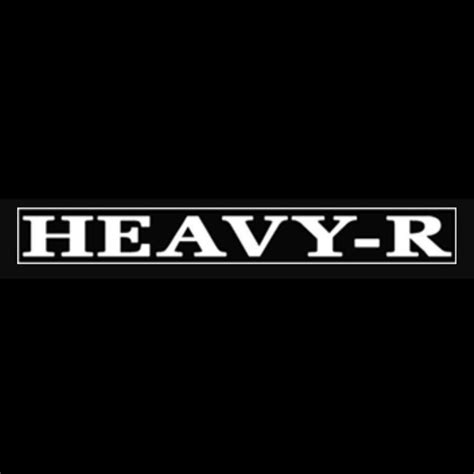 heavy r|heavy